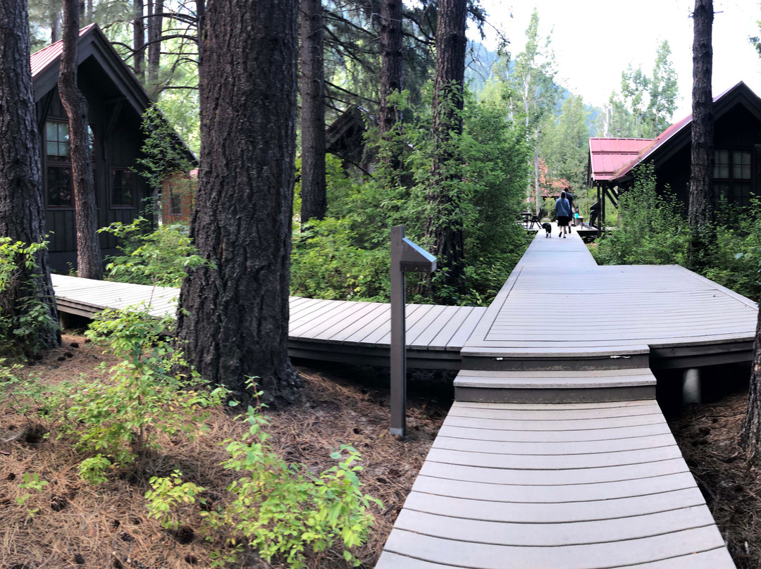 Sleeping Lady Mountain Resort主图