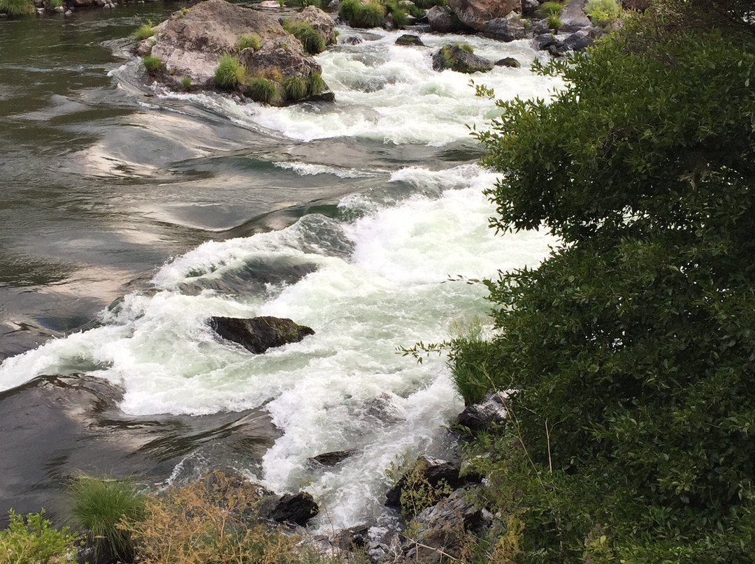 All Star Rafting-Maupin必去景点