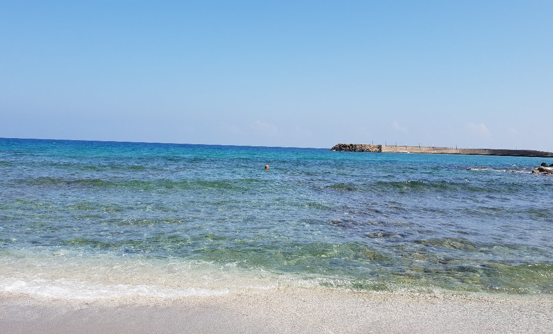 Avlaki beach-Sissi必去景点