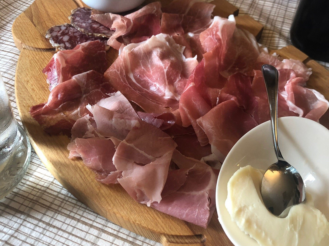 Trattoria Ceriati B&B主图