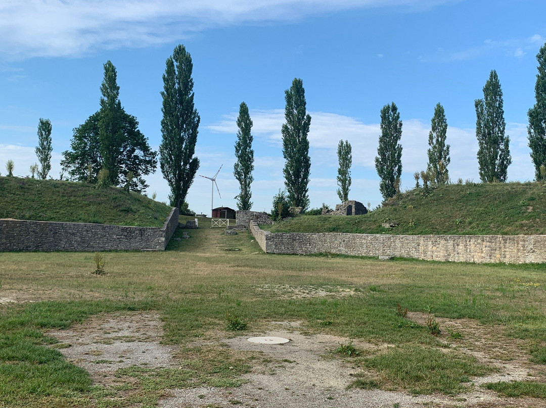 Das Amphitheater-Petronell-Carnuntum必去景点
