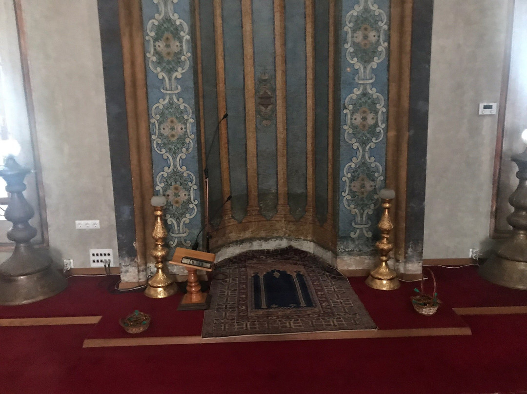 Emperor's Mosque-萨拉热窝必去景点