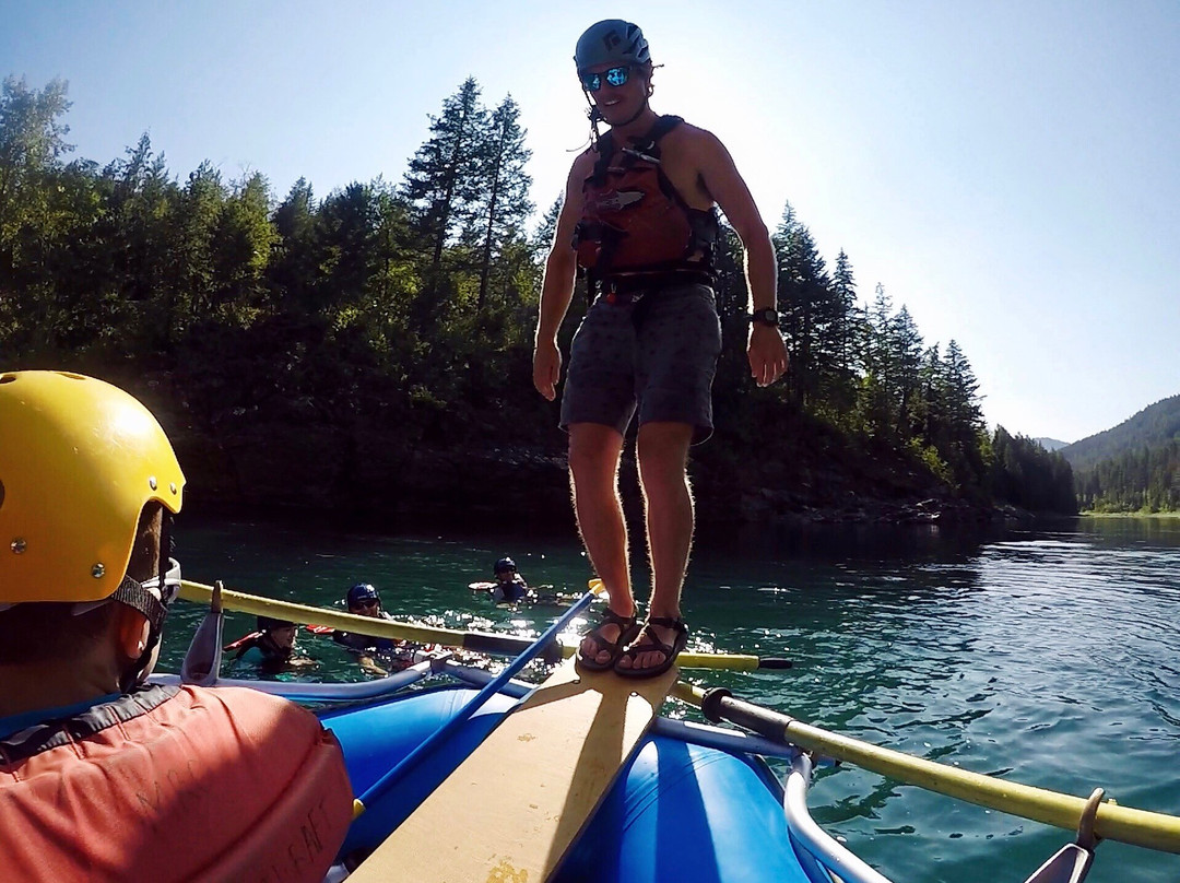 Middle Fork of the Flathead-冰河国家公园必去景点