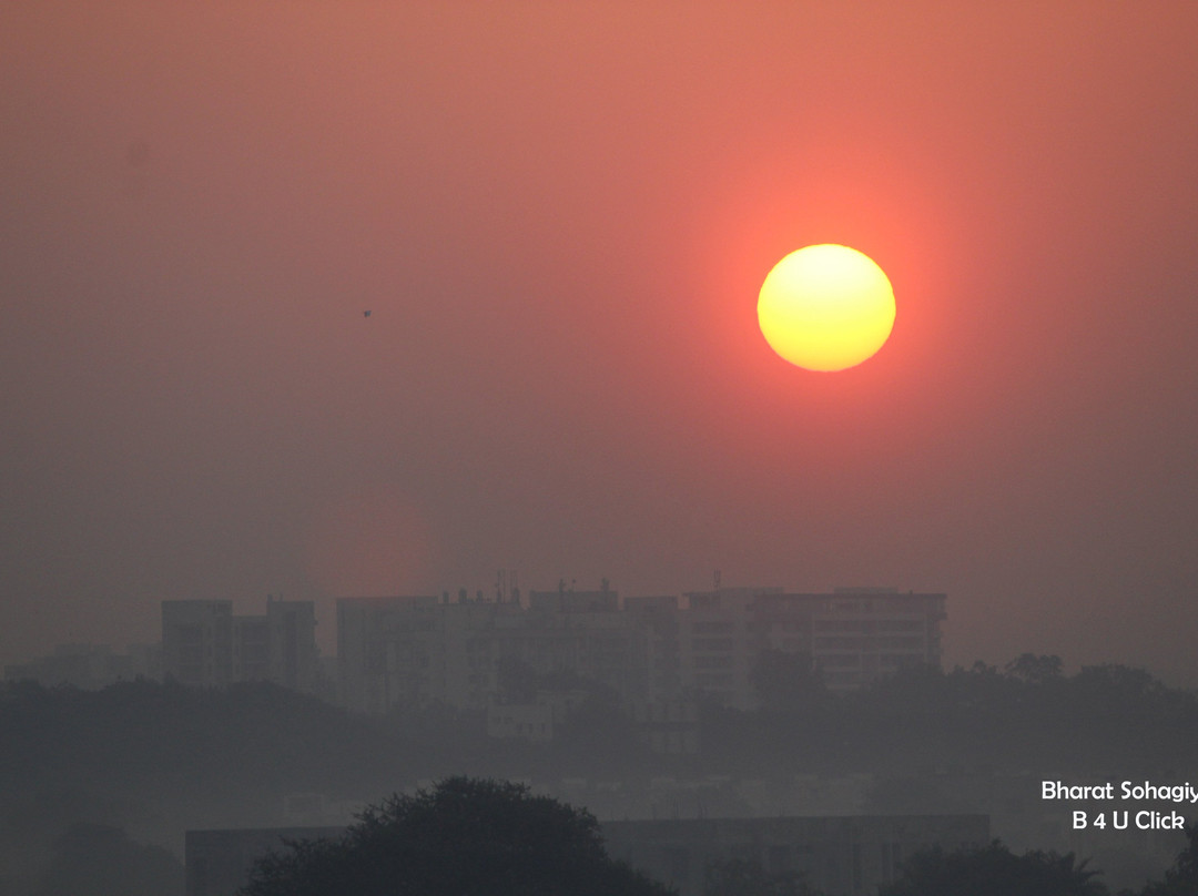 Tithal Beach-Valsad必去景点
