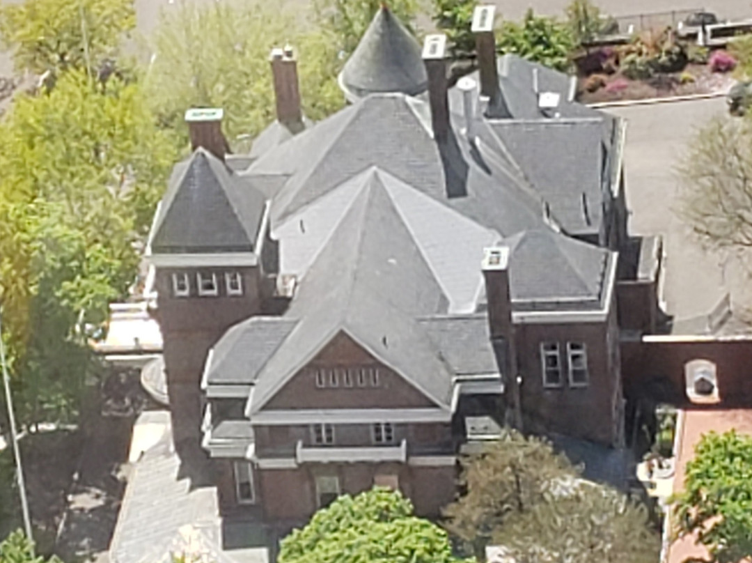 Erastus Corning II Tower-奥尔巴尼必去景点