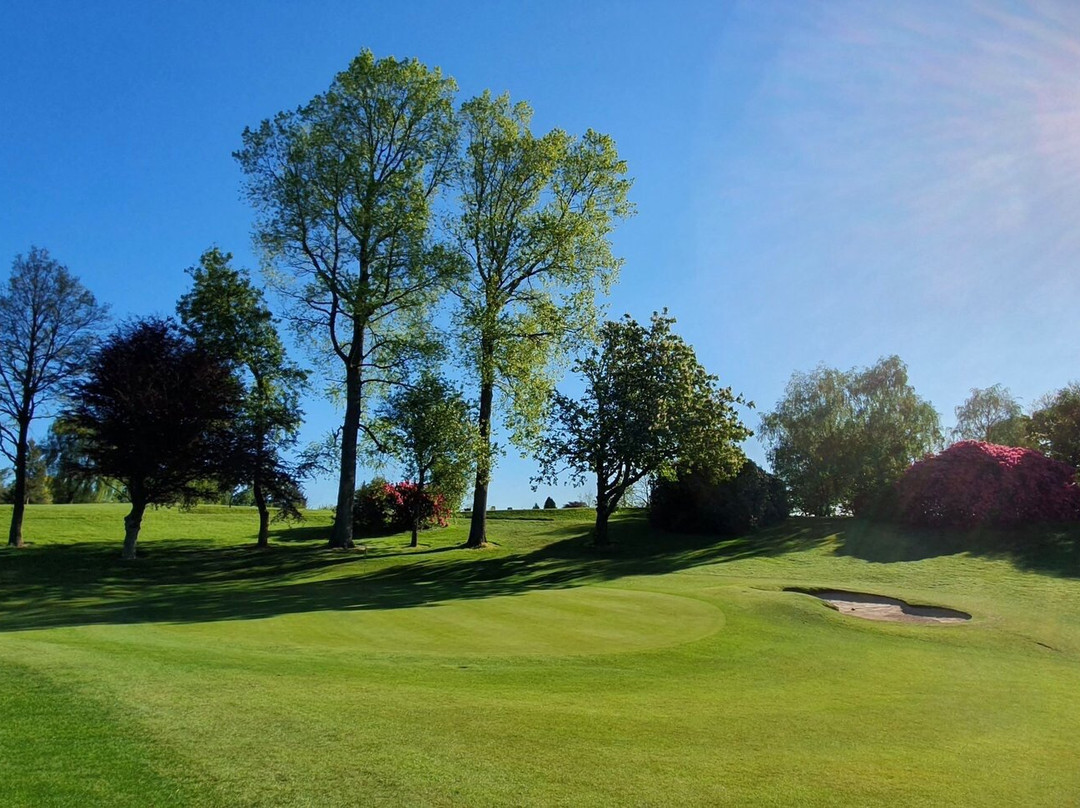 Radyr Golf Club景点图片