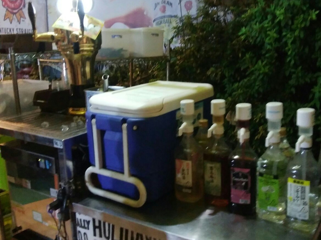 品川ビアガーデン