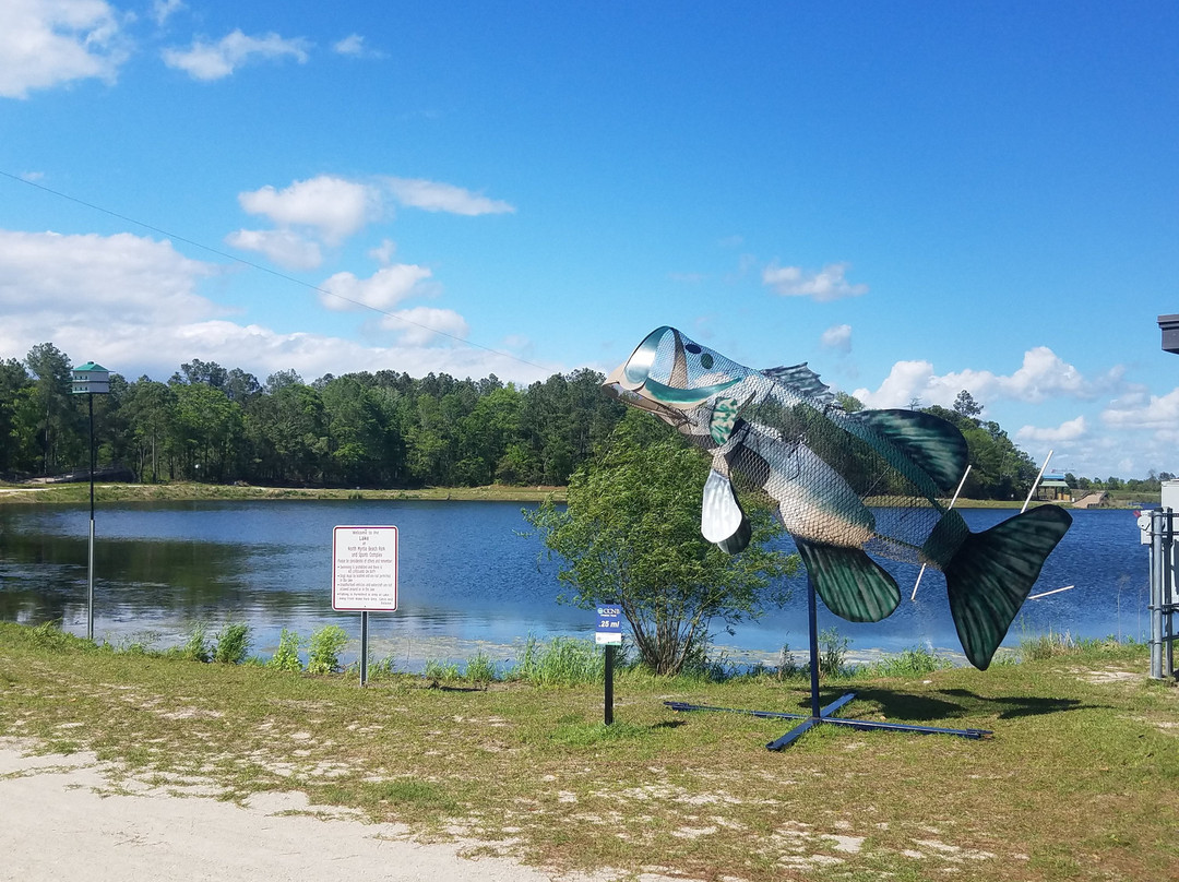 North Myrtle Beach Park and Sports Complex-Little River必去景点