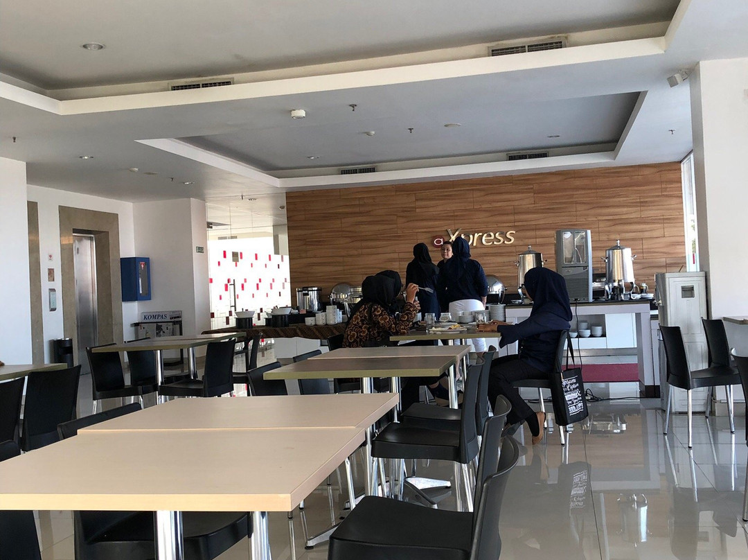 Amaris Hotel Serpong Tangerang主图