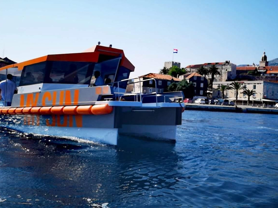 Excursion Line My Sun-奥雷比奇必去景点