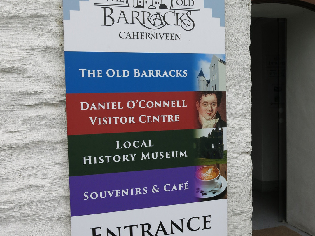The Old Barracks Heritage & Events Centre景点图片
