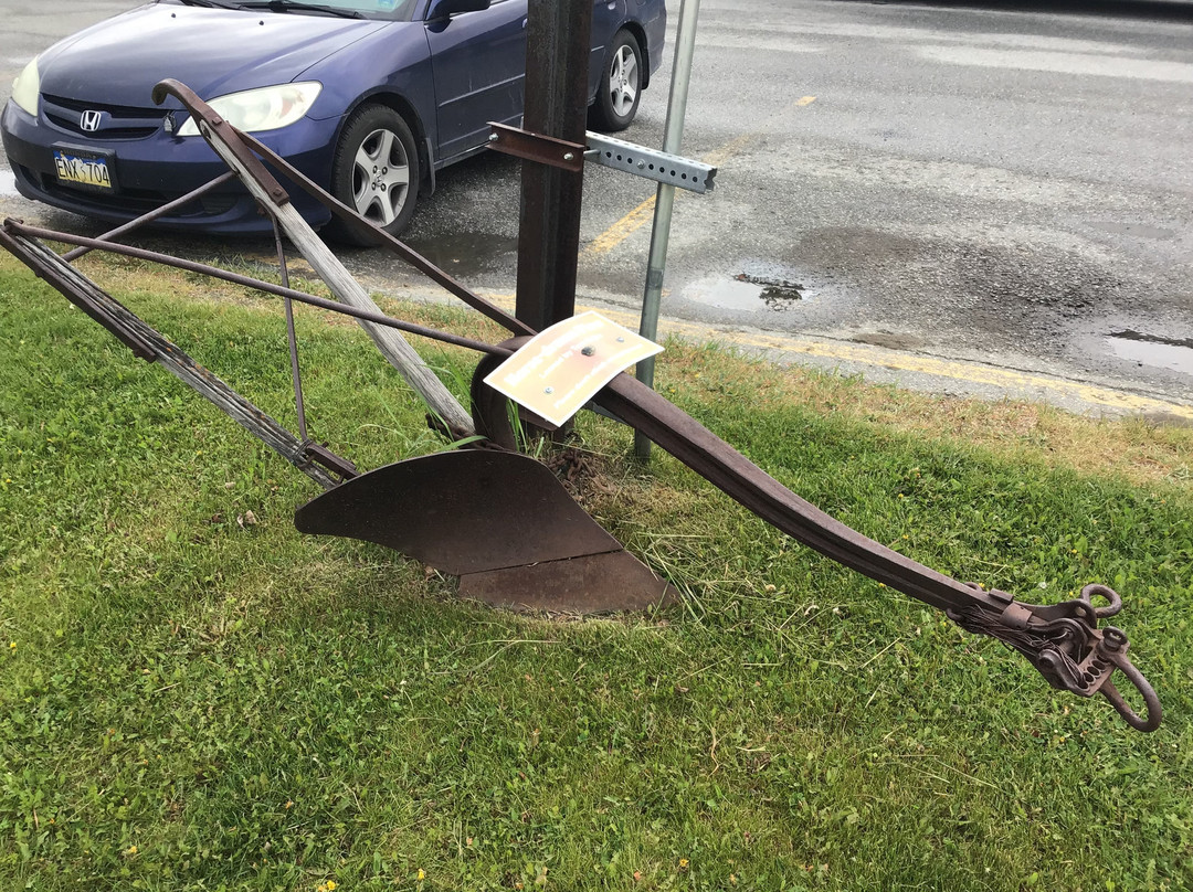 Palmer Museum of History and Art-帕尔默必去景点