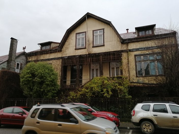 Calle General Pedro Lagos-瓦尔迪维亚必去景点