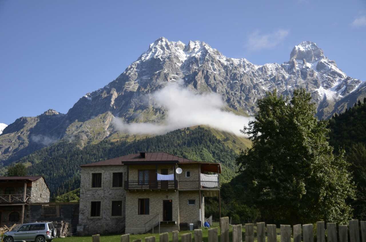 Peak Mazeri Guest House-官方