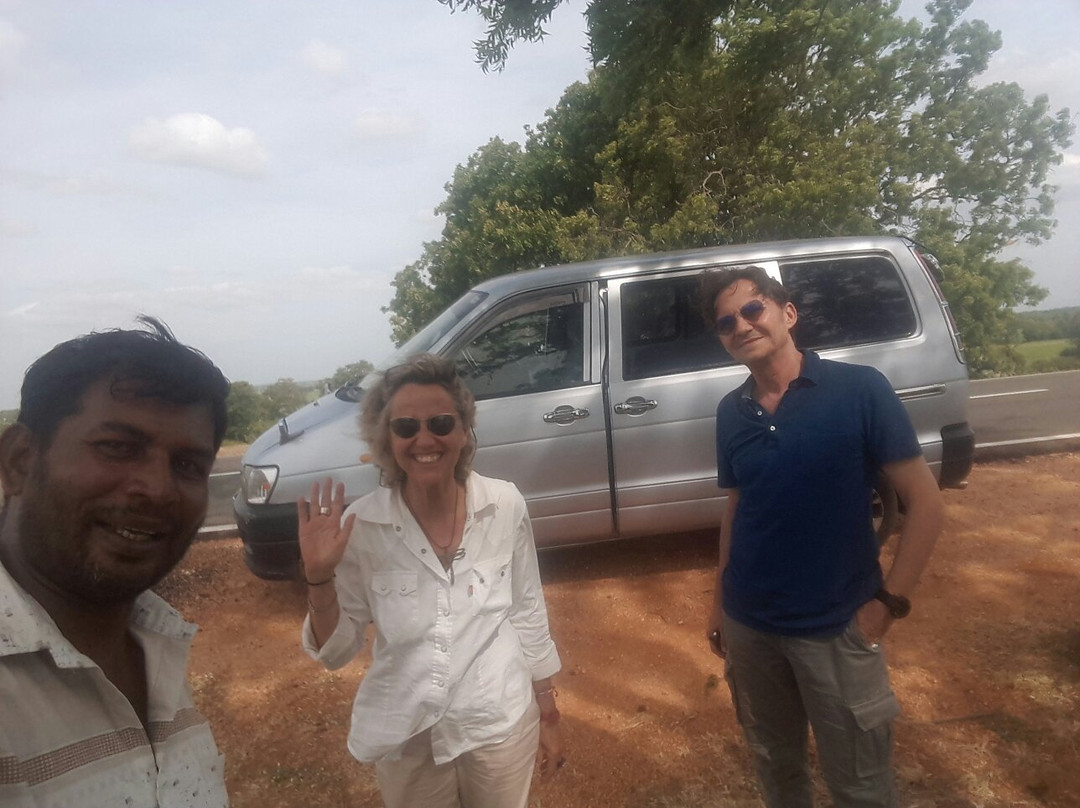 Nilaveli Cabs-尼拉瓦利必去景点