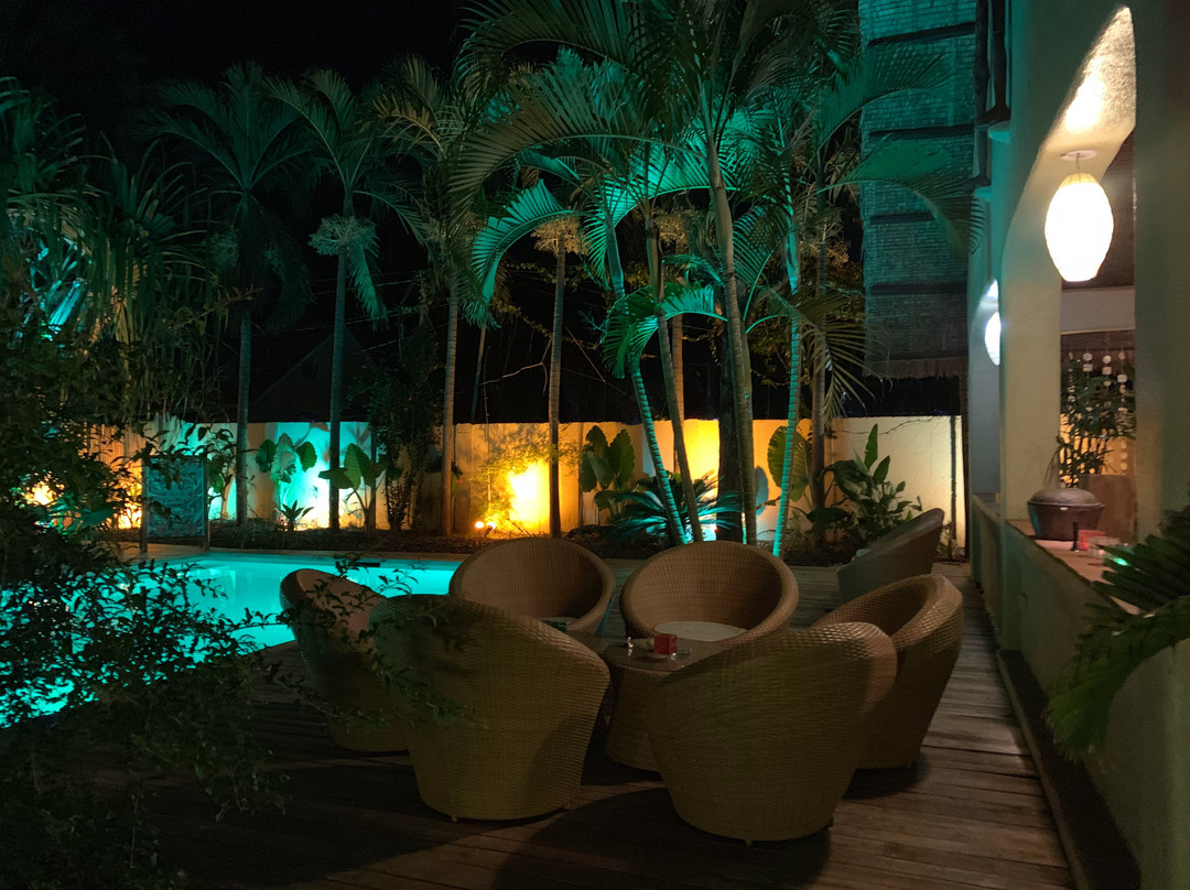 芙蓉花园酒店主图