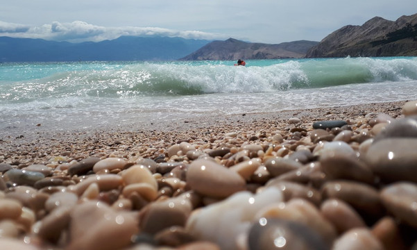 Baska Beach-Stara Baska必去景点