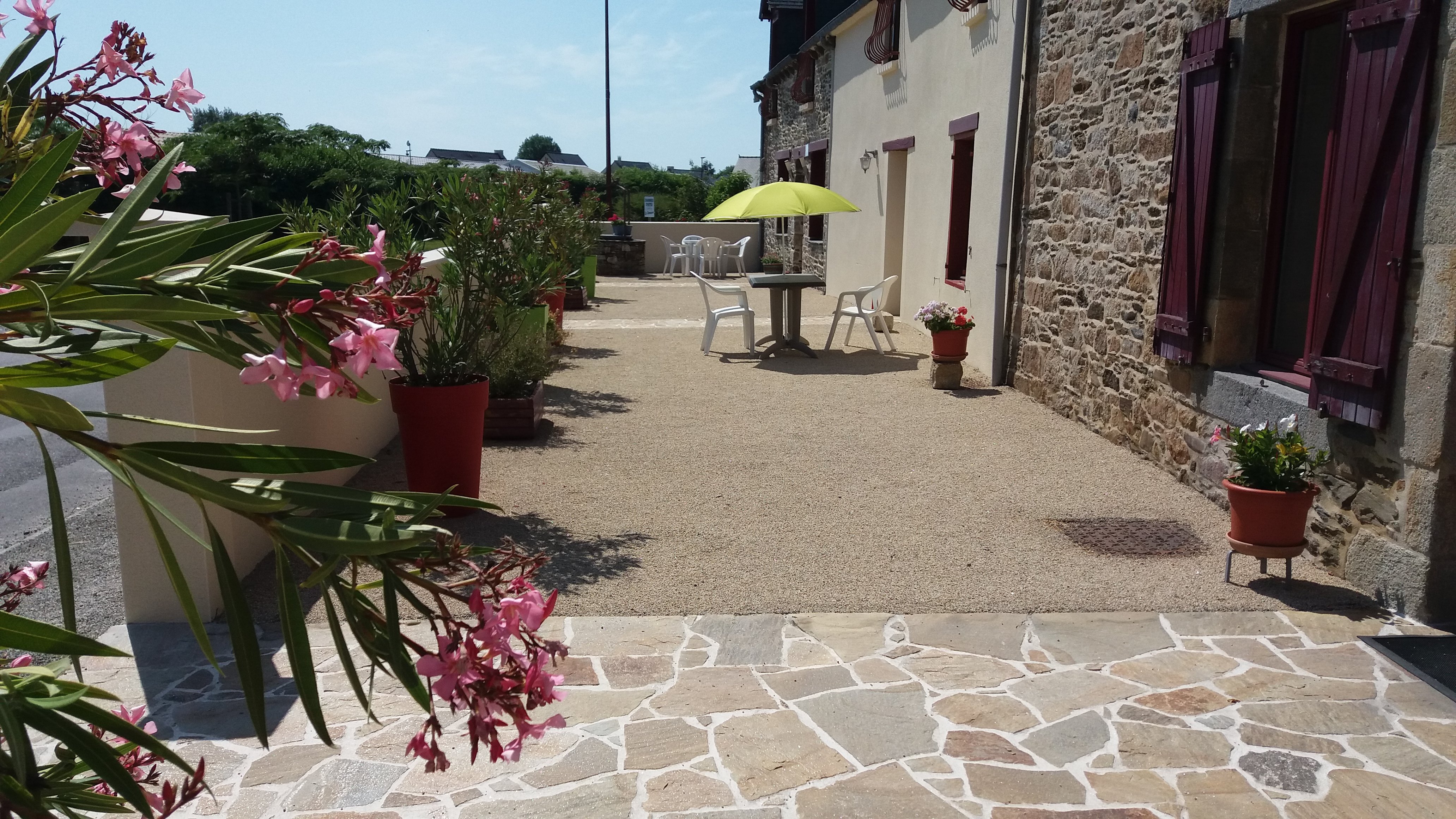 Chambres d'Hotes Le Domaine-官方