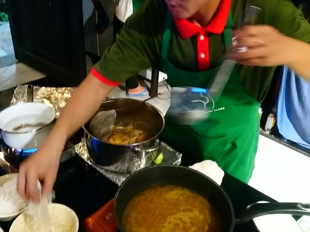 Troc's Kitchen & Cooking Class景点图片