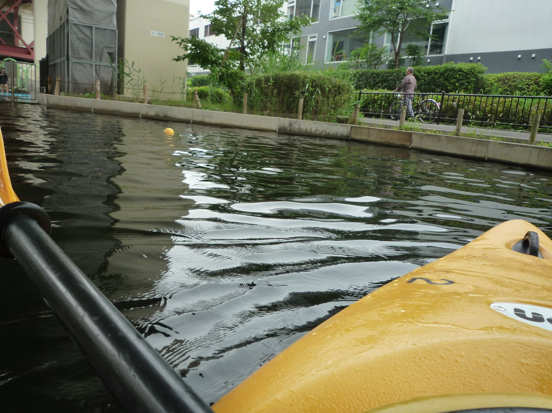 Tatekawa Kasenjiki Park-Kameido必去景点