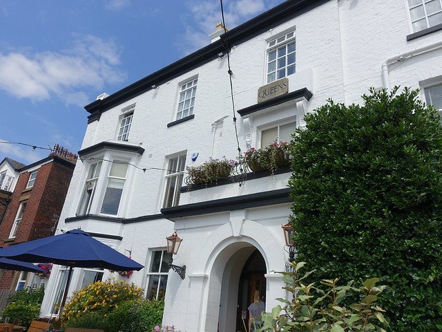 The Queens Hotel - Lytham-餐饮