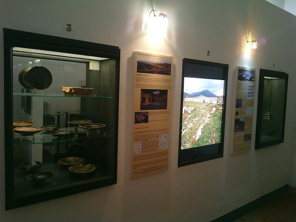 Museo Civico Archeologico "A.G. Saggi"景点图片
