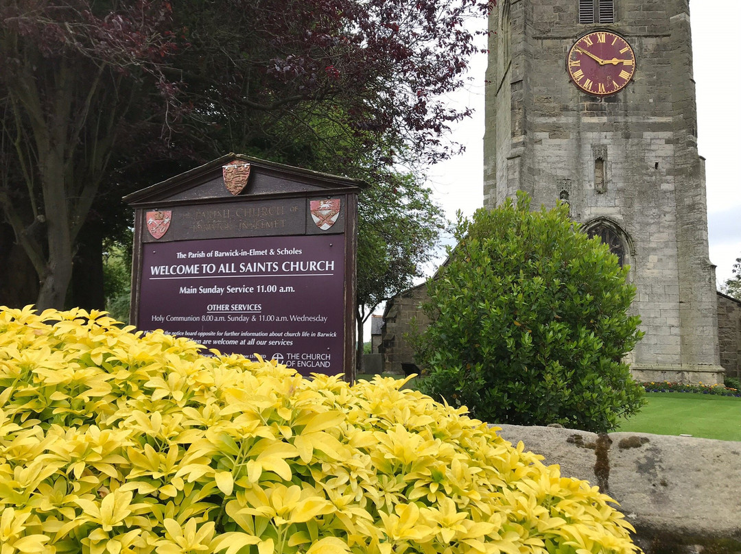 All Saints Church景点图片