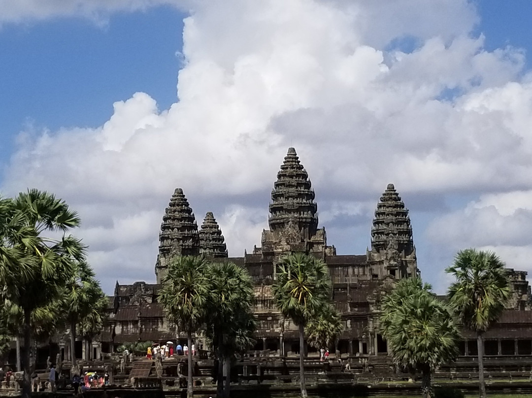 Indochina Odyssey Tours - Private Day Tours-暹粒必去景点