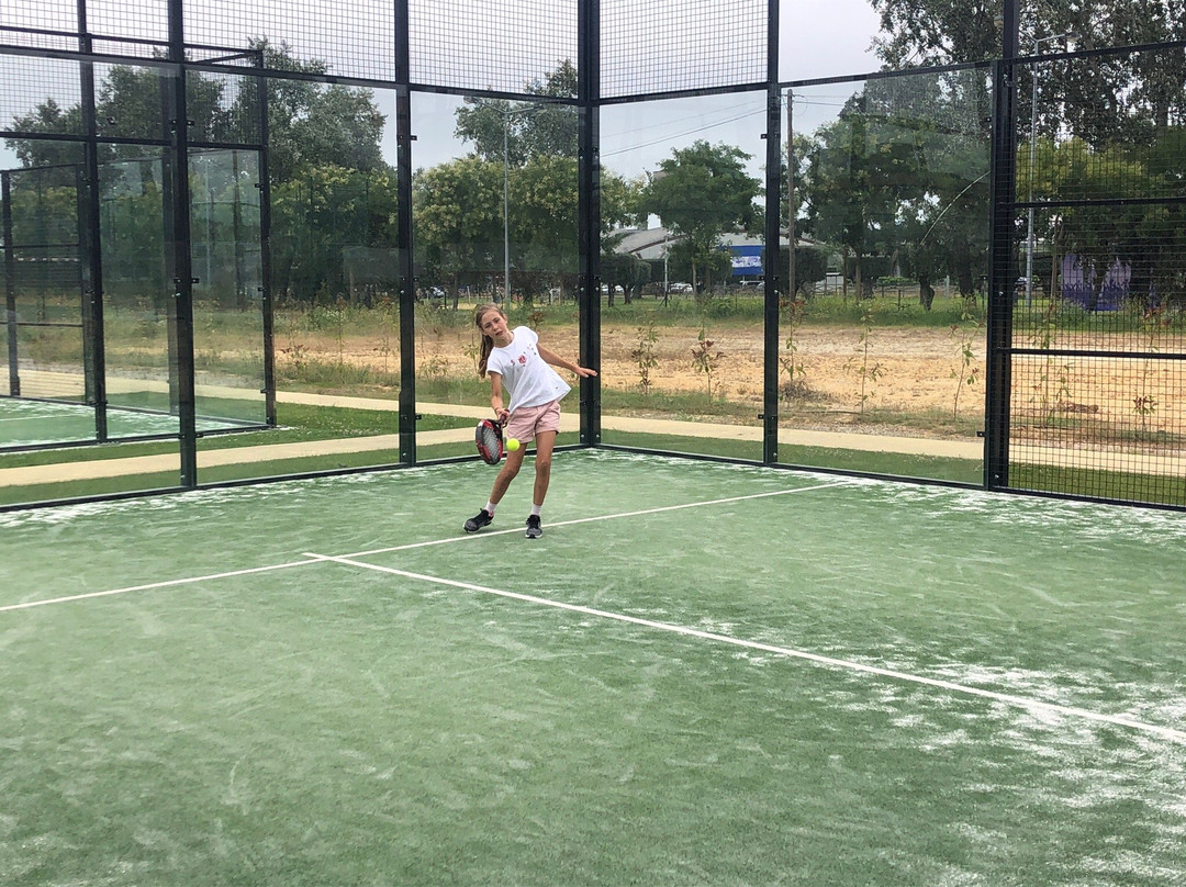 Arrabida Padel-Vila Nogueira de Azeitao必去景点