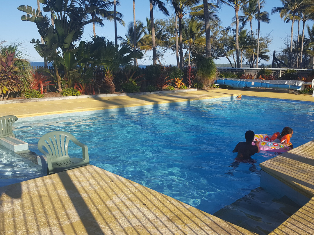 Sarina Beach Motel主图