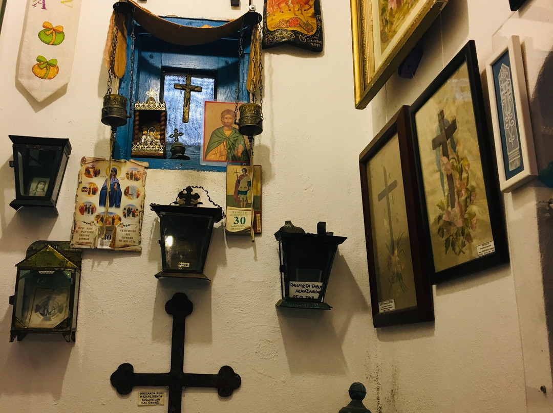 Bozcaada Museum景点图片