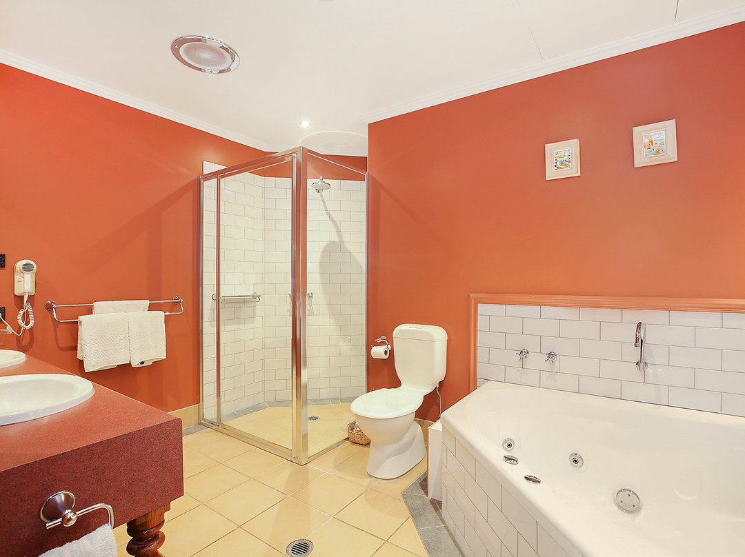 Grand Central Accommodation B&B Cobden主图