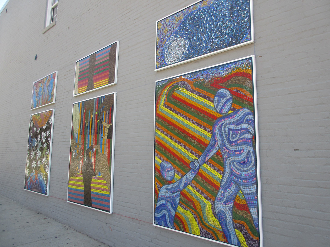 The Large Duncan Phyfe Chair-华盛顿特区必去景点