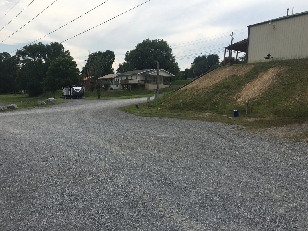 Shadrack Campground