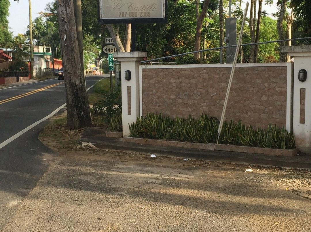 Hotel El Castillo主图