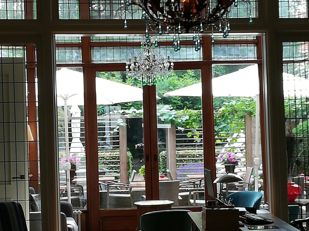 Hotel De Blauwe Pauw主图