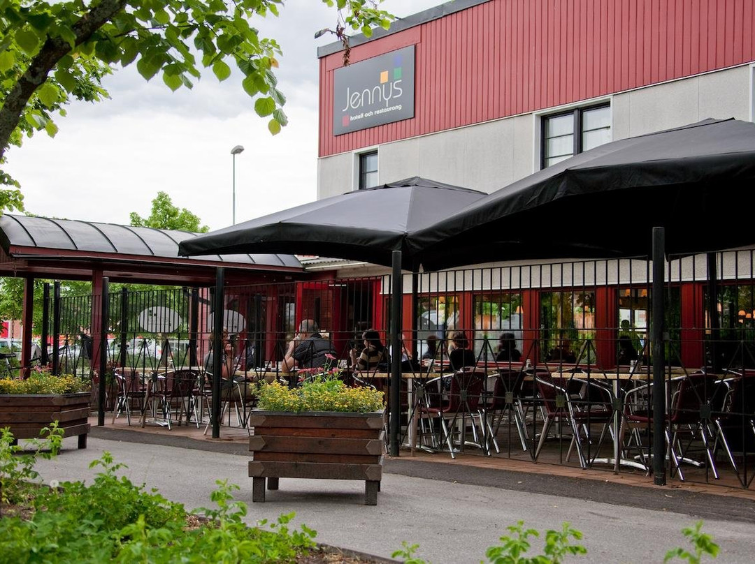 Jennys Hotell och Restaurang主图