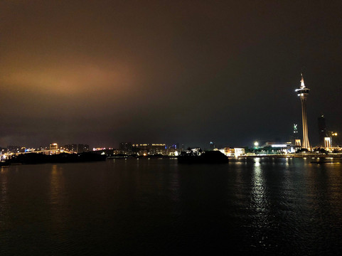 南湾湖-澳门必去景点