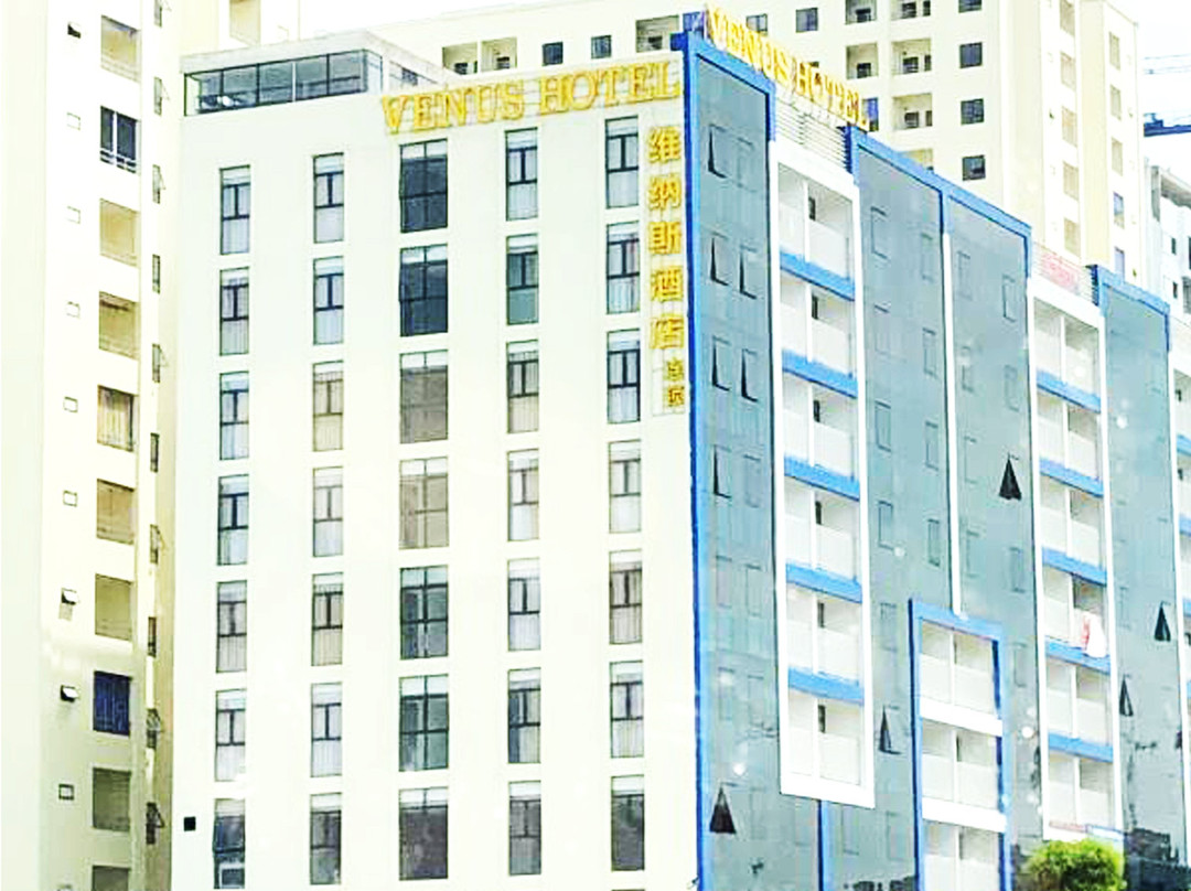 Bac Ninh Venus Hotel主图