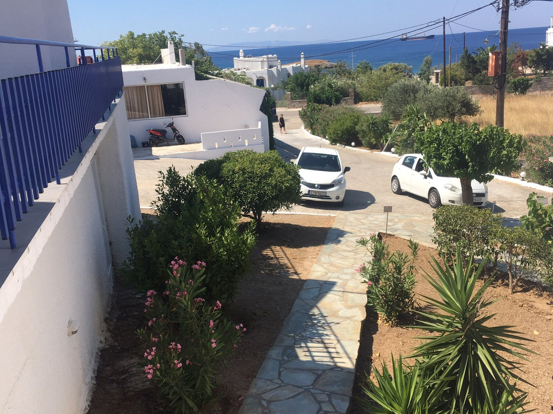 Aetos Beach Bungalows主图