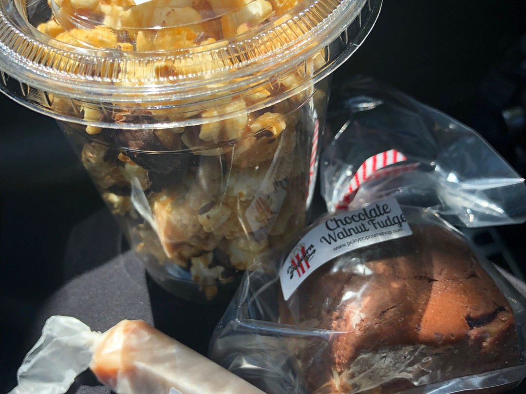 Poky Popcorn Shop景点图片