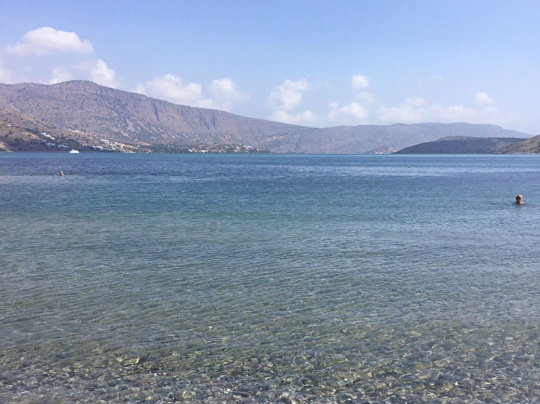 Chiona Beach-Elounda必去景点