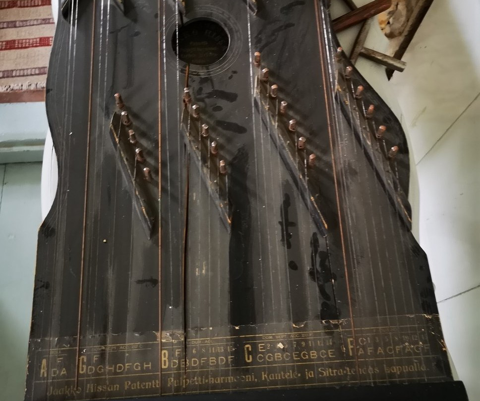 Ahti Karjalaisen Synnyinkotimuseo景点图片
