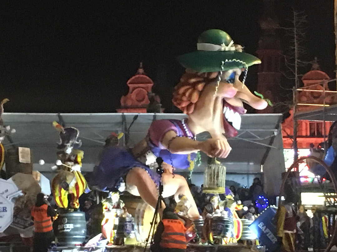 Carnival of Aalst-阿尔斯特必去景点