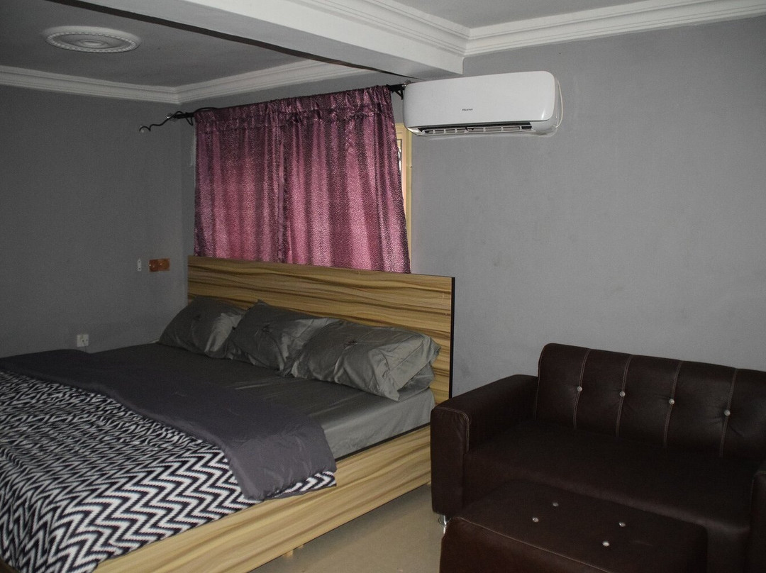 Affluence Oba-b Hotel