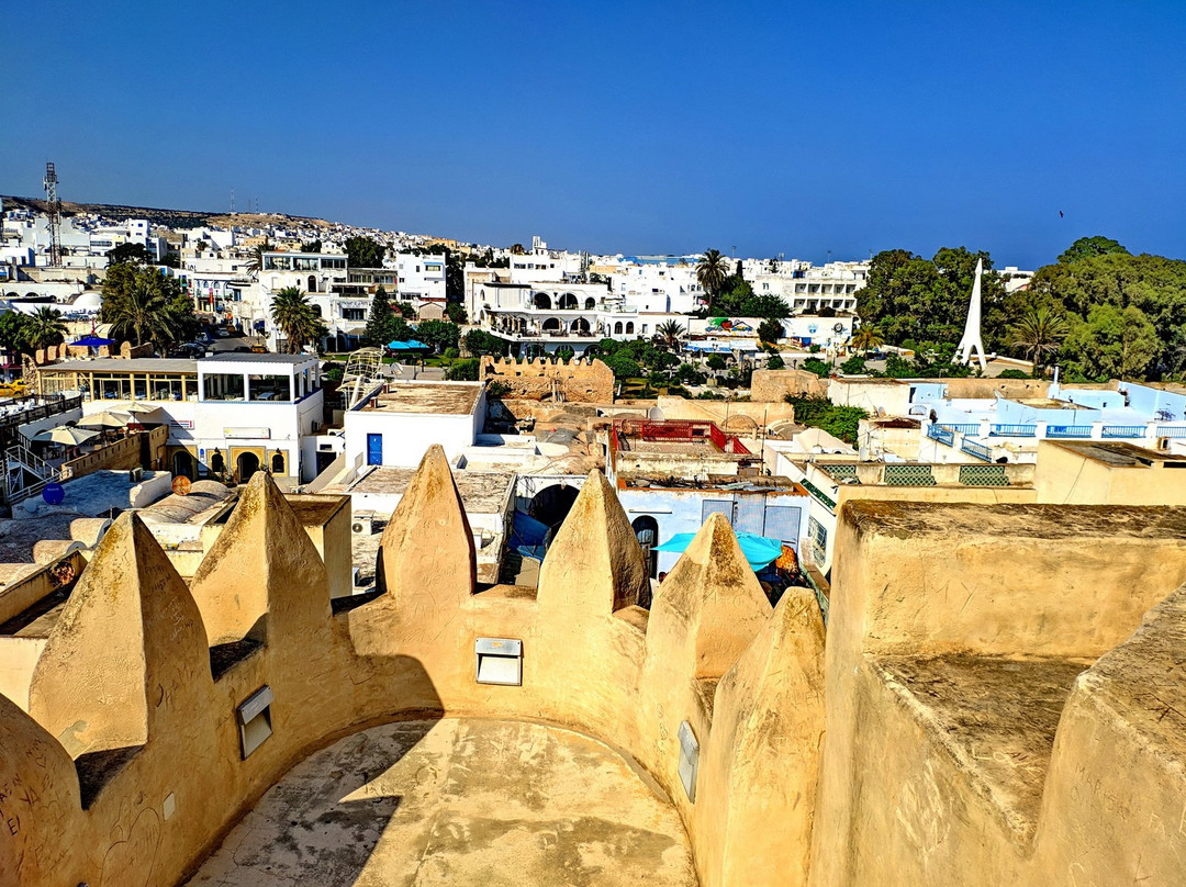 Kasbah of Hammamet景点图片