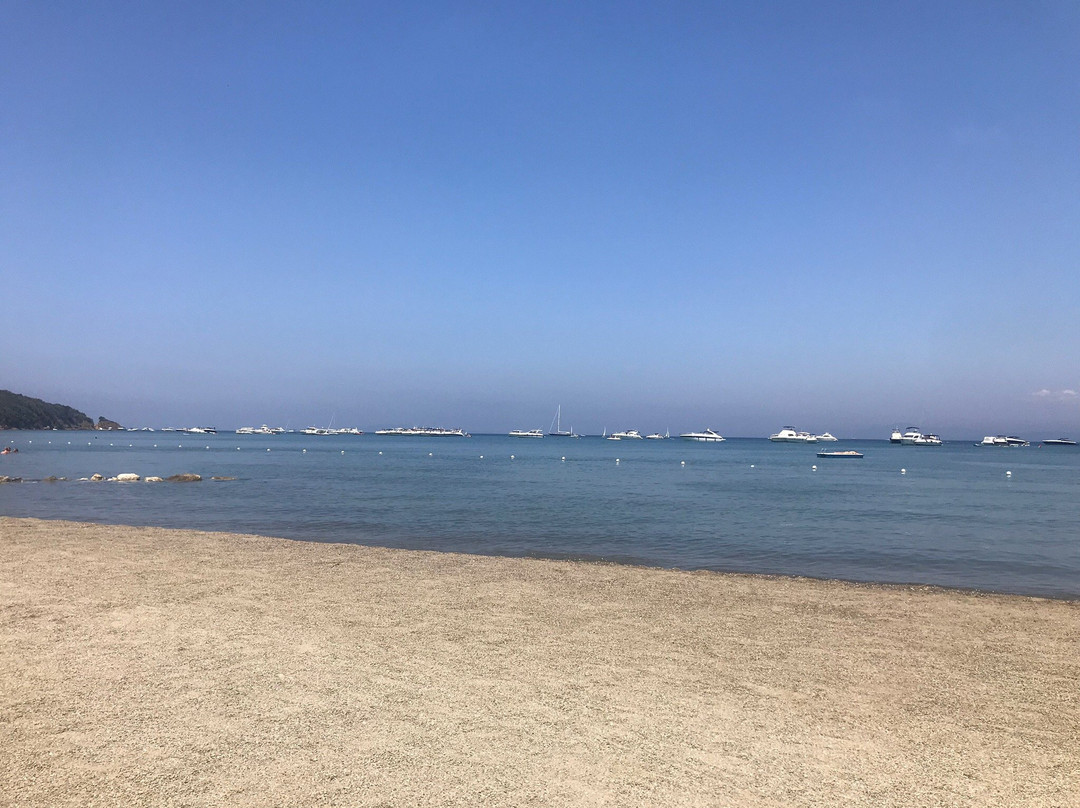 Bagno Tartana-Punta Ala必去景点