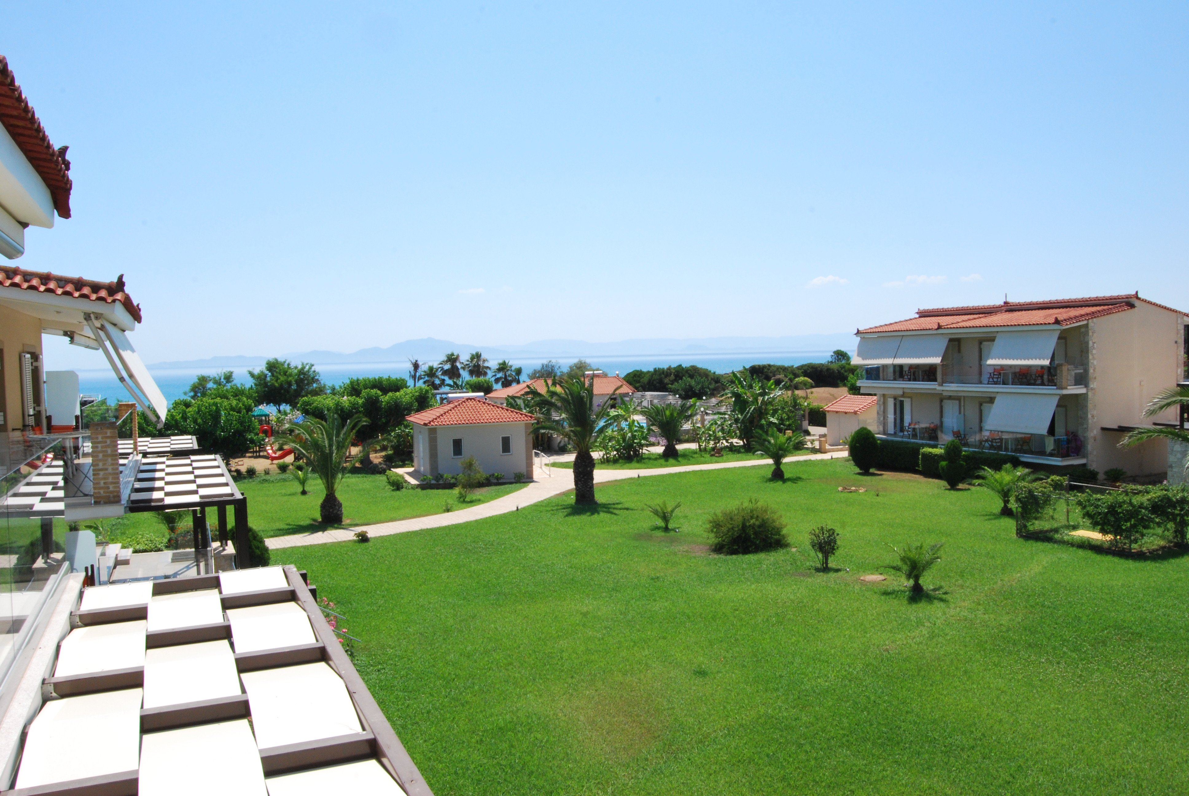 Ionion Beach Hotel & Apartments-酒店景观