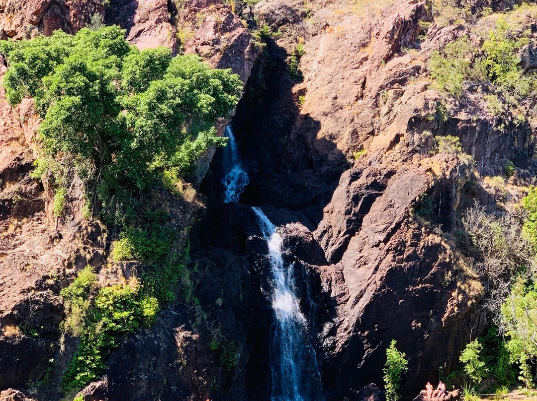 Wangi Falls景点图片