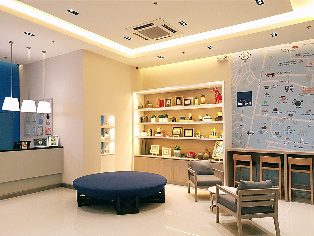 Hop Inn Hotel Alabang主图